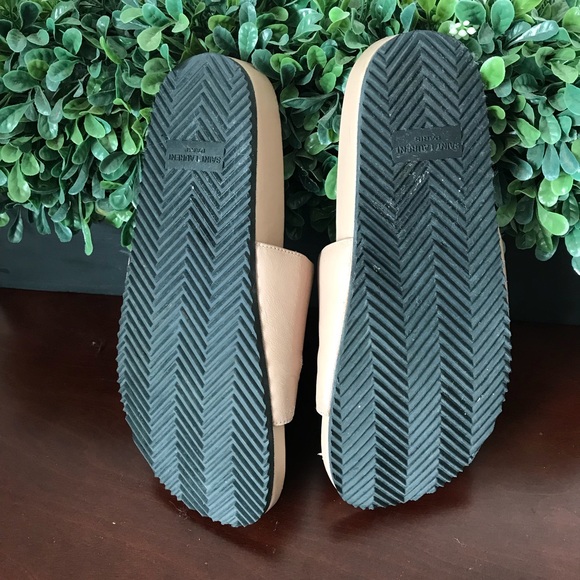 YSL Joan slider sandals 💕 - Picture 7 of 7